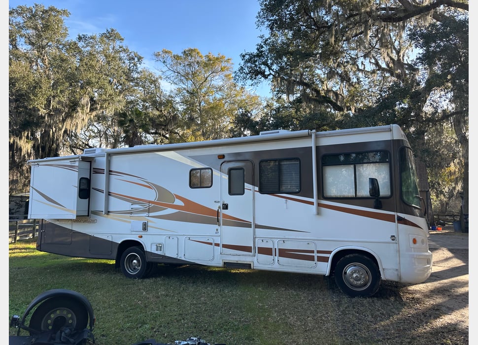 Class A Motor Home rentals in Greenacres