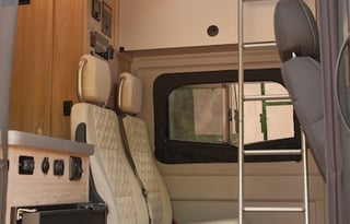 "Dewey" - 2022 Winnebago Solis 59P