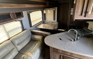The Cozy Dozy Couples Camper