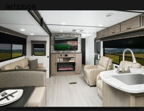 Keystone RV Hideout 28RKS