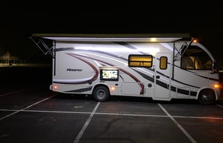 2017 Thor Motor Coach Vegas 25.3