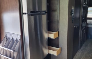 Elegant Class A Motorhome – Explore the Rockies