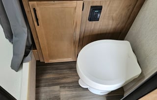 2023 Forest River RV Cherokee Grey Wolf 18RR