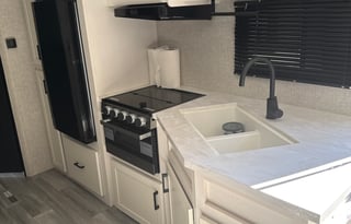 Rolling Retreat camper rental