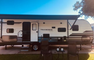 2020 Grand Design Transcend 27BHS