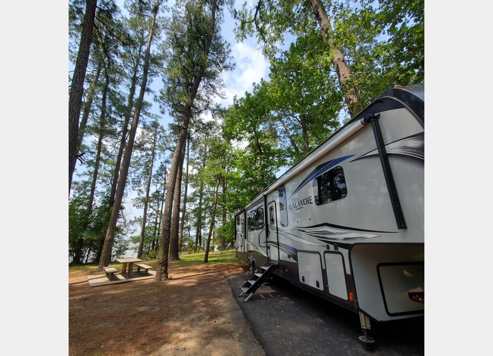 Fifth Wheel rentals in BOSSIER CITY