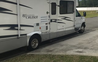 2006 Gulfstream B Touring Cruiser