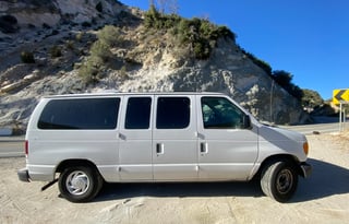 Pet Friendly Camper Rental near Griffith Park