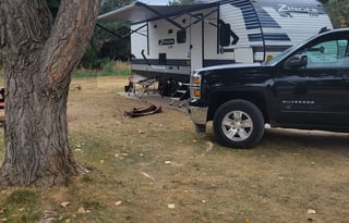 2021 CrossRoads RV Zinger Lite