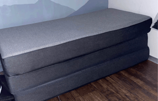 2022 Rustic Tear Drop Camper: Koala