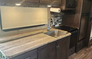 2018 THOR Motor Coach 30.3 Class A