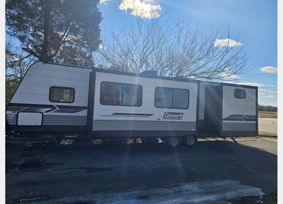 Travel Trailer rentals in BROKEN ARROW