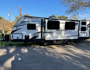 Keystone RV Passport SL 282QB