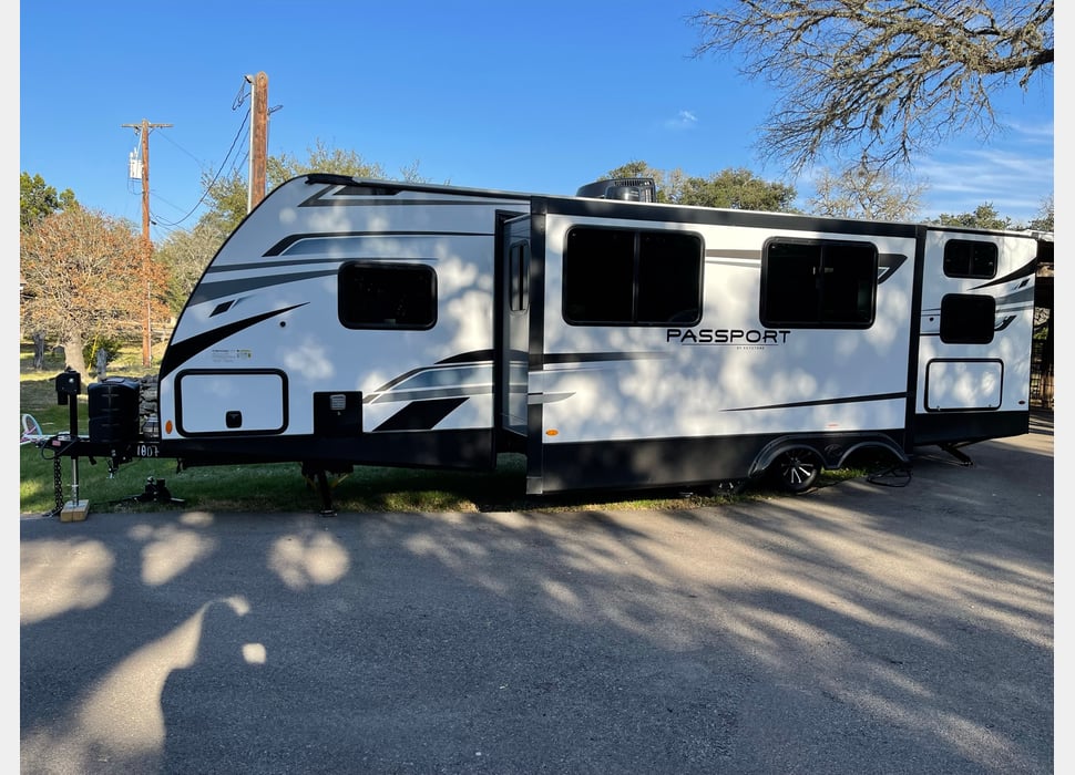 Travel Trailer rentals in New Braunfels