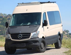 mercedes Sprinter 2500
