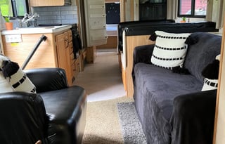 2000 Fleetwood RV Bounder 34T