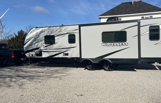 New Elite Heartland Wilderness 2500RL