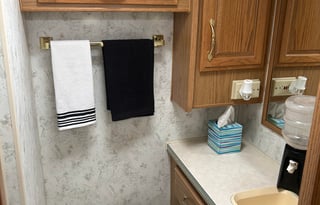 1998 Fleetwood RV Flair 31S