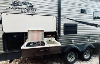 ELEGANT JAYCO FLY SLX - 2020