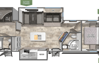 Dusty Roads- Lets Go Racing!!2  Ins.Included