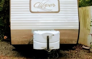 2015 Coachman Clipper 17bh