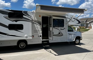 Jayco Greyhawk 31FS Memory Maker
