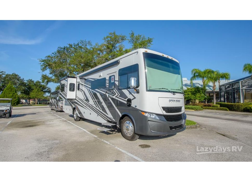 Class A Motor Home rentals in Lutz