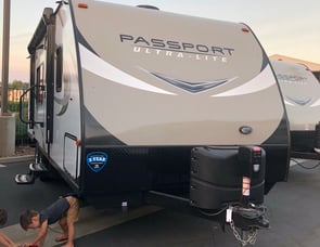 Keystone RV Passport 239MLWE Express