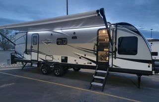 Joe and Jordans family friendly RV