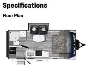 Heartland Mallard M-210RB