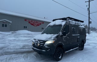 2022 Winnebago Revel “Optimus”