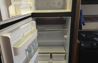 Zach & Alyshias Keystone sprinter fifth wheel