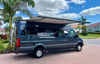 2022 Winnebago Boldt 4x4 - Off Grid Adventure Van!