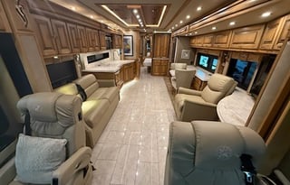 2020 Tiffin Phaeton 40QBH