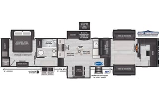 Luxury Montana | Private Office | King Suite
