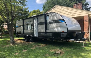 2020 Forest River RV Salem Cruise Lite 261BHXL