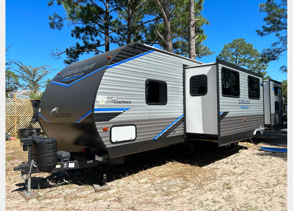 Travel Trailer rentals in St. Louis