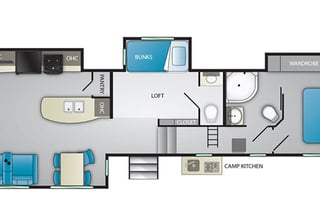 2020 Heartland Milestone 377MB
