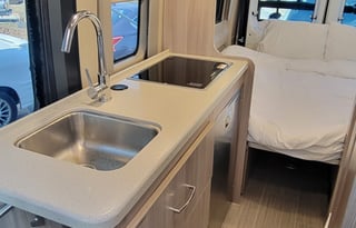 Off-Grid Camper Van | Sleeps 4 | Fully Loaded