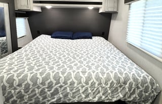 2021 Keystone Impact Fuzion 415