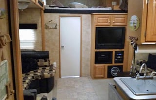 2008 Heartland Cyclone