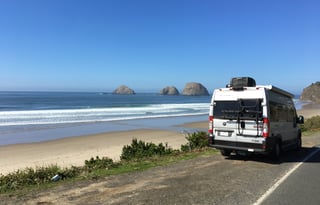 Adventure-Ready 2022 Tellaro | Dogs ok | Free WiFi