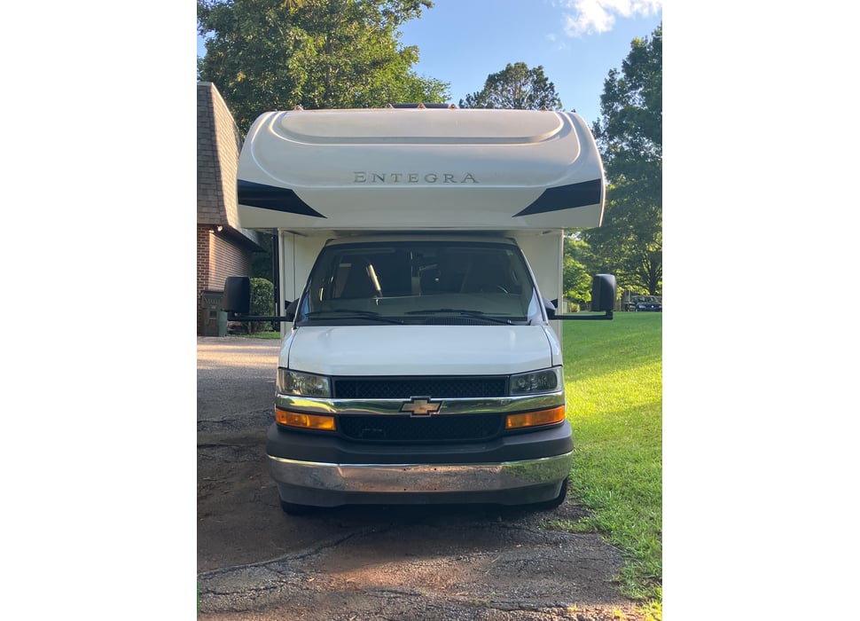 Class C Motor Home rentals in Lawrenceville