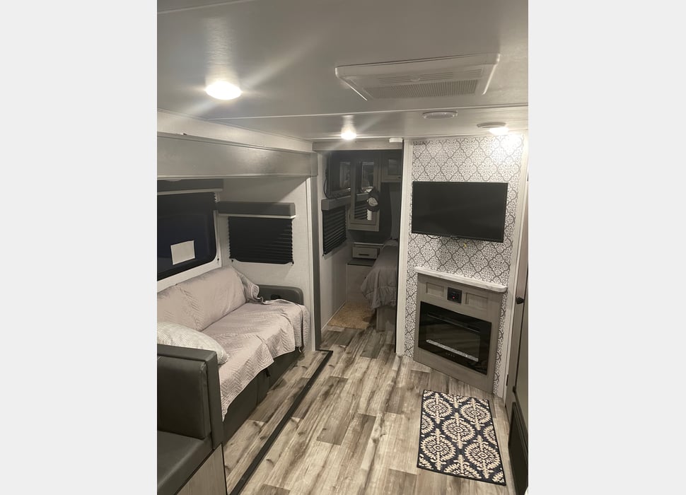 Travel Trailer rentals in Gering