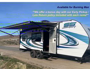 Pacific Coachworks Sandsport 19ex