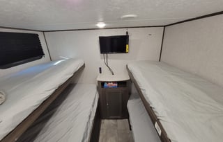 2 bedroom☆quad BUNKS☆Fireplace