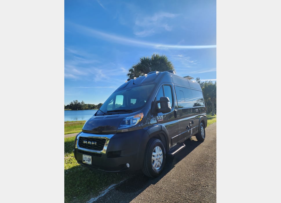 Class B Camping Van rentals in North Palm Beach