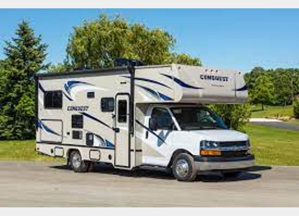 Class C Motor Home rentals in Riverton