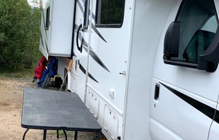 2021 Forest River RV Sunseeker 3250DSLE