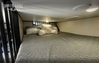 DURANGO with Fold-Out Patio & Private King Master